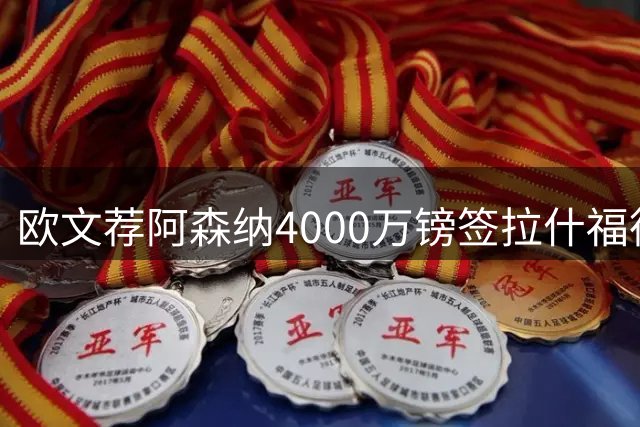 欧文荐阿森纳4000万镑签拉什福德